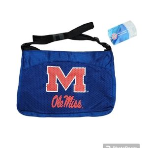 Little Earth Ole Miss Rebels Jersey Tote